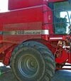 Зернозбиральний комбайн Case IH 2188, 1999 р.в, 6571 м/год, б/в - 4