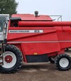 Зернозбиральний комбайн Massey Ferguson 23, 1997 р.в, 2377 м/год, б/в - 6