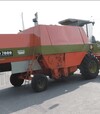 Зерноуборочный комбайн Dronningborg D7000, 1986 г.в, 5000 м/ч, б/у - 9