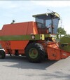 Зерноуборочный комбайн Dronningborg D7000, 1986 г.в, 5000 м/ч, б/у - 6