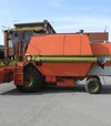 Зерноуборочный комбайн Dronningborg D7000, 1986 г.в, 5000 м/ч, б/у - 7