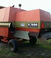 Зерноуборочный комбайн Dronningborg D7000, 1986 г.в, 5000 м/ч, б/у - 8