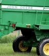 Зернозбиральний комбайн John Deere 1177, 1989 р.в, 4856 м/год, б/в - 4