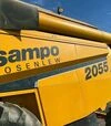 Зерноуборочный комбайн Sampo Rosenlew 2055, 1993 г.в, 1755 м/ч, б/у - 12
