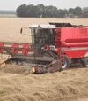 Зерноуборочный комбайн Massey Ferguson 34, 1990 г.в, 3235 м/ч, б/у - 1