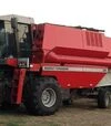 Зерноуборочный комбайн Massey Ferguson 34, 1990 г.в, 3235 м/ч, б/у - 3