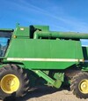 Зернозбиральний комбайн John Deere 9600, 1992 р.в, 5200 м/год, б/в - 2