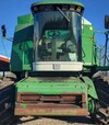 Зернозбиральний комбайн John Deere 9600, 1992 р.в, 5200 м/год, б/в - 3