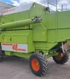 Зернозбиральний комбайн Claas Dominator 48, 1997 р.в, 5000 м/год, б/в - 2