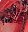 Зернозбиральний комбайн Case IH 2188, 1996 р.в, 5000 м/год, б/в - 5