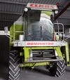 Зерноуборочный комбайн Claas Dominator 98 SL5000 м/ч, б/у - 4