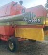 Зерноуборочный комбайн Dronningborg D 7000 S, 1983 г.в, 5000 м/ч, б/у - 10