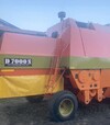 Зерноуборочный комбайн Dronningborg D 7000 S, 1983 г.в, 5000 м/ч, б/у - 11