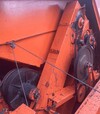 Зерноуборочный комбайн Dronningborg D 7000 S, 1983 г.в, 5000 м/ч, б/у - 4