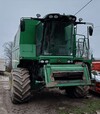 Зернозбиральний комбайн John Deere 1470, 2011 р.в, 5300 м/год, б/в - 1