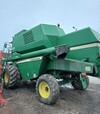 Зернозбиральний комбайн John Deere 1470, 2011 р.в, 5300 м/год, б/в - 3