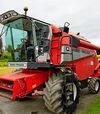 Зерноуборочный комбайн Massey Ferguson 7238, 2001 г.в, 1608 м/ч, б/у - 1
