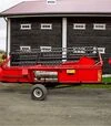 Зерноуборочный комбайн Massey Ferguson 7238, 2001 г.в, 1608 м/ч, б/у - 11