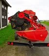 Зерноуборочный комбайн Massey Ferguson 7238, 2001 г.в, 1608 м/ч, б/у - 12