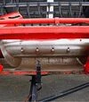 Зерноуборочный комбайн Massey Ferguson 7238, 2001 г.в, 1608 м/ч, б/у - 13