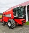 Зерноуборочный комбайн Massey Ferguson 7238, 2001 г.в, 1608 м/ч, б/у - 2