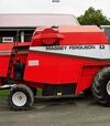 Зерноуборочный комбайн Massey Ferguson 7238, 2001 г.в, 1608 м/ч, б/у - 5