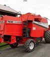 Зерноуборочный комбайн Massey Ferguson 7238, 2001 г.в, 1608 м/ч, б/у - 6