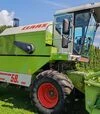 Зерноуборочный комбайн Claas Dominator 58S, 2000 г.в, 2659 м/ч, б/у - 1