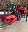 Зерноуборочный комбайн Massey Ferguson 22, 1995 г.в, 5000 м/ч, б/у - 4