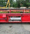 Зернозбиральний комбайн Massey Ferguson 25, 1997 р.в, 2214 м/год, б/в - 15