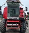 Зернозбиральний комбайн Massey Ferguson 25, 1997 р.в, 2214 м/год, б/в - 2