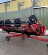 Зернозбиральний комбайн Case IH 2166, 1996 р.в, 1360 м/год, б/в - 12
