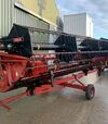 Зернозбиральний комбайн Case IH 2166, 1996 р.в, 1360 м/год, б/в - 13