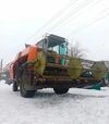 Зернозбиральний комбайн Dronningborg D4500, 1986 р.в., 5000 м/год, б/в - 4