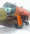Зернозбиральний комбайн Dronningborg D4500, 1986 р.в., 5000 м/год, б/в - 9