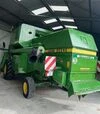 Зерноуборочный комбайн John Deere 1177, 1990 г.в, 3995 м/ч, б/у - 4