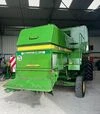 Зерноуборочный комбайн John Deere 1177, 1990 г.в, 3995 м/ч, б/у - 5