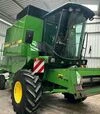 Зерноуборочный комбайн John Deere 1177, 1990 г.в, 3995 м/ч, б/у - 7