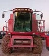 Зерноуборочный комбайн Case IH 2388, 2000 г.в, 3900 м/ч, б/у - 2