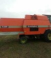 Зернозбиральний комбайн Dronningborg D4500, 1986 р.в, 5000 м/год, б/в - 4