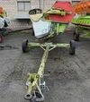 Зерноуборочный комбайн Claas Lexion 460, 1999 г.в, 6002 м/ч, б/у - 11
