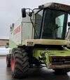Зерноуборочный комбайн Claas Lexion 460, 1999 г.в, 6002 м/ч, б/у - 2