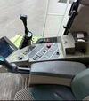 Зерноуборочный комбайн Claas Lexion 460, 1999 г.в, 6002 м/ч, б/у - 8