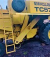 Зерноуборочный комбайн New Holland TC 57, 1997 г.в, 2826 м/ч, б/у - 10
