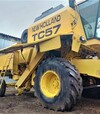 Зерноуборочный комбайн New Holland TC 57, 1997 г.в, 2826 м/ч, б/у - 2