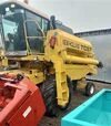 Зерноуборочный комбайн New Holland TC 57, 1997 г.в, 2826 м/ч, б/у - 4