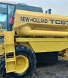 Зерноуборочный комбайн New Holland TC 57, 1997 г.в, 2826 м/ч, б/у - 5