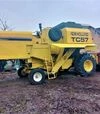 Зерноуборочный комбайн New Holland TC 57, 1997 г.в, 2826 м/ч, б/у - 9