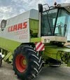 Зернозбиральний комбайн Claas Lexion 480, 1996 р.в, 3888 м/год, б/в - 2