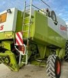 Зернозбиральний комбайн Claas Lexion 480, 1996 р.в, 3888 м/год, б/в - 4